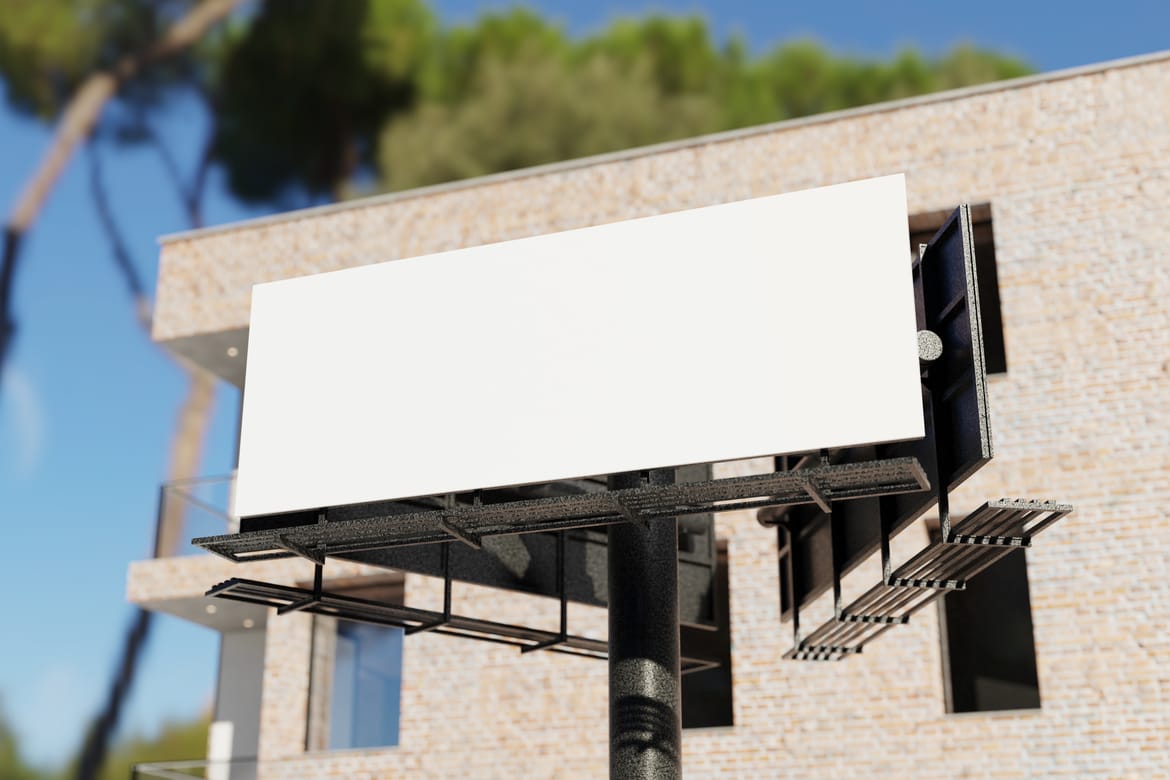 Billboard Mockup