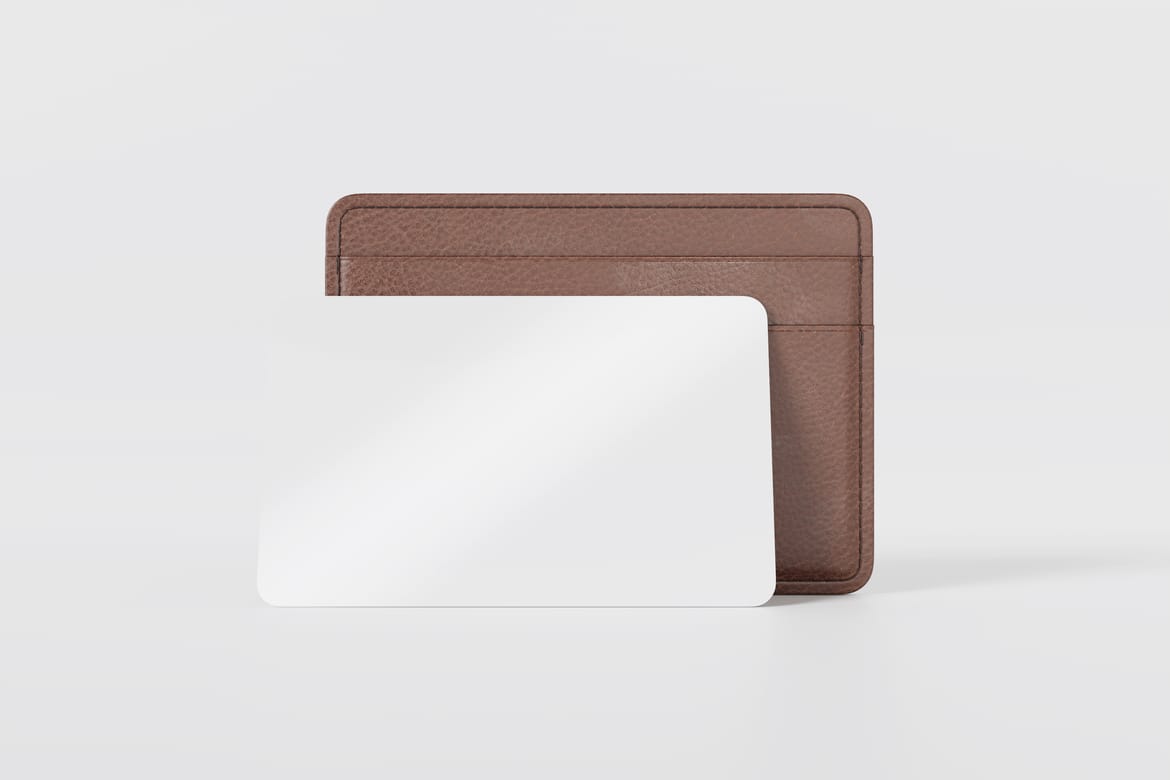 Credit Cards Mockup