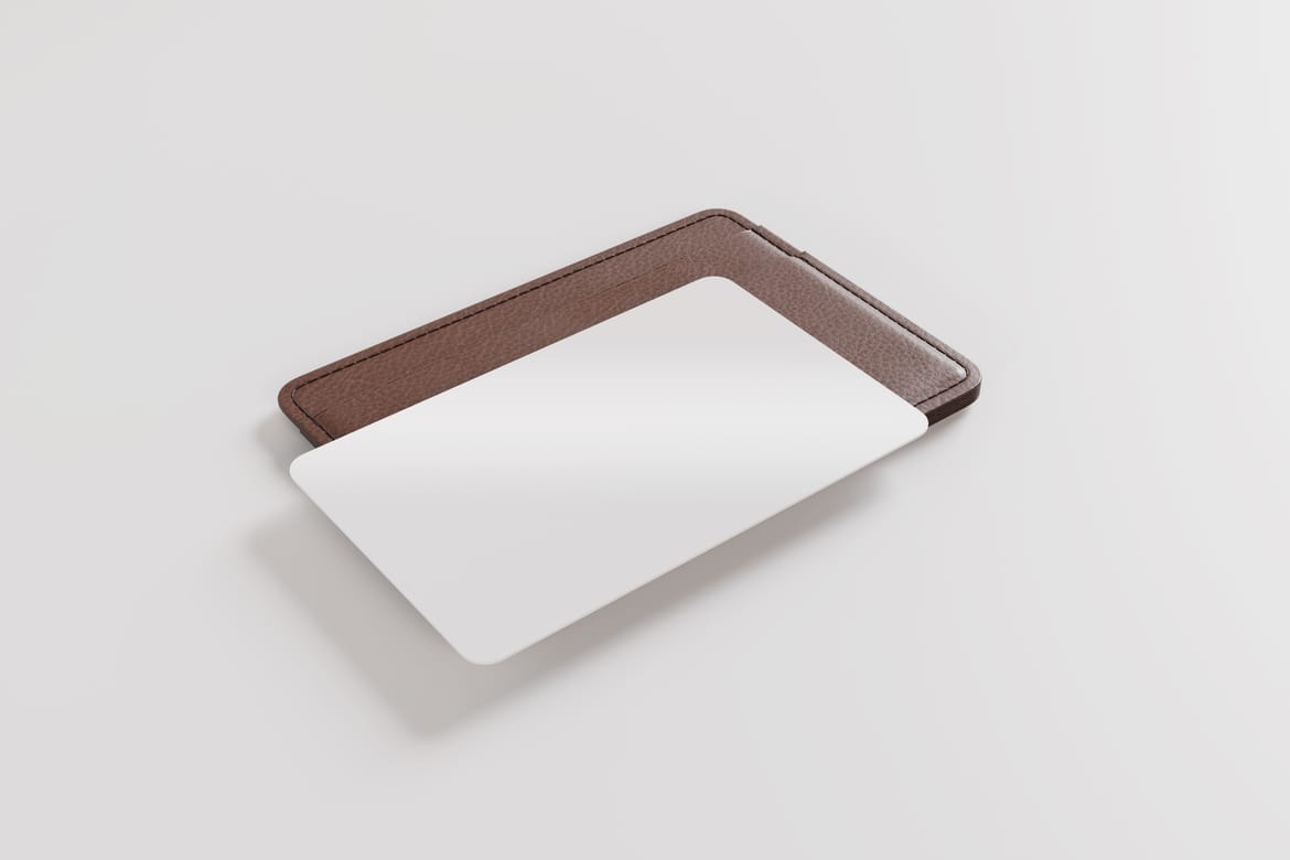 Credit Cards Mockup