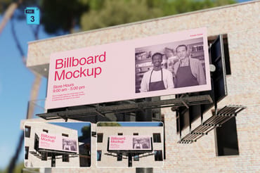 Billboard Mockup
