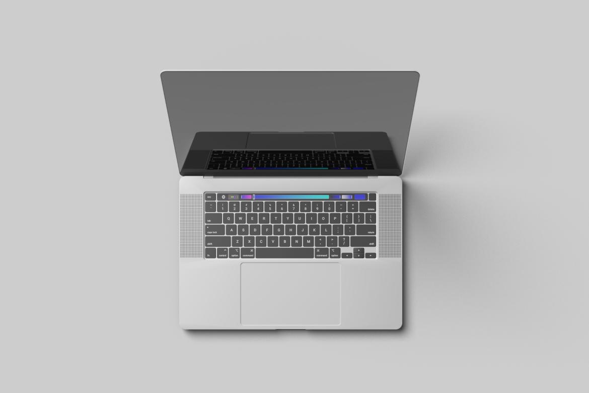 MacBook Pro Mockup