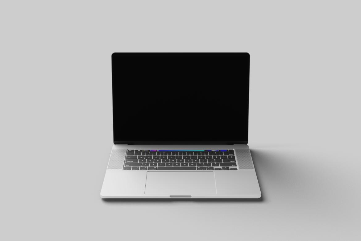 MacBook Pro Mockup