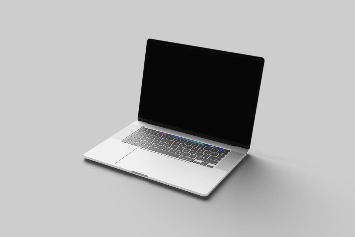 MacBook Pro Mockup