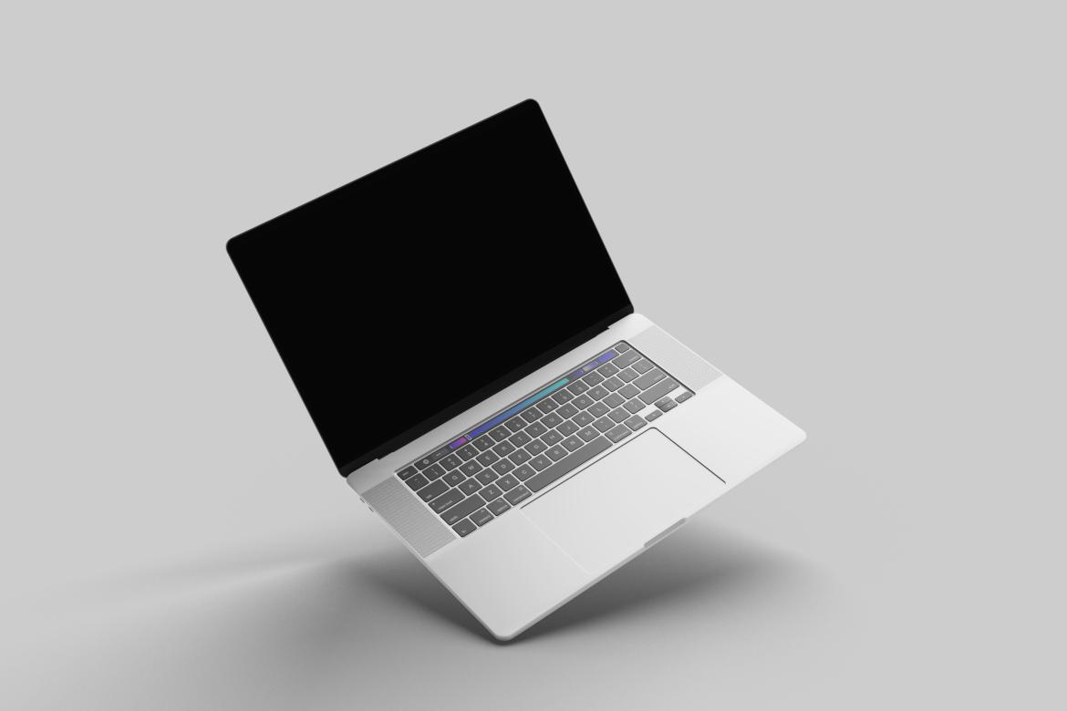 MacBook Pro Mockup