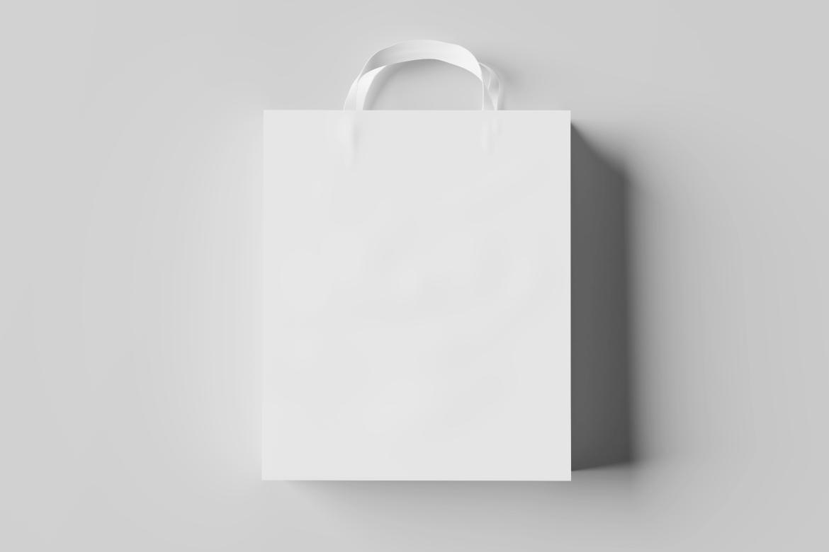 Shopping Bag Mockup
