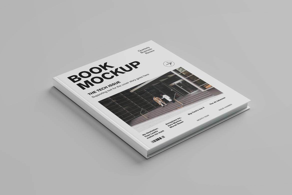 Book Mockup
