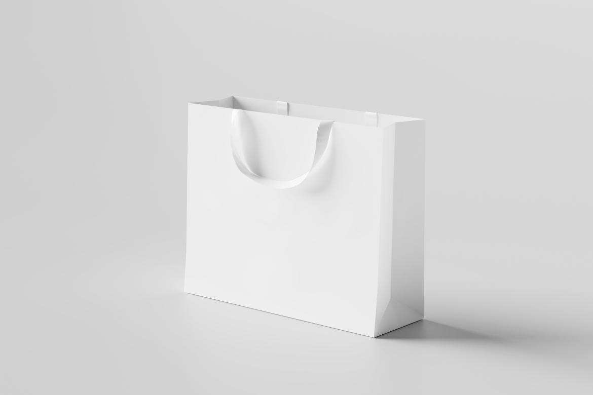 Shopping Bag Mockup