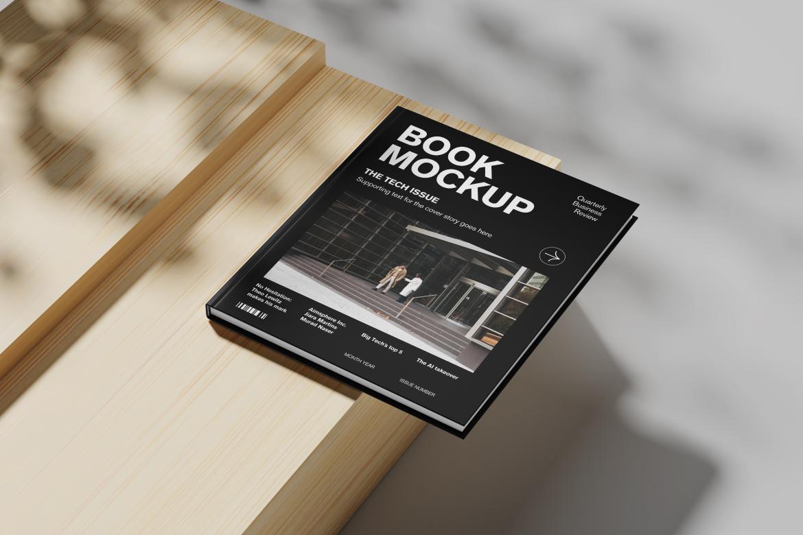 Book Mockup