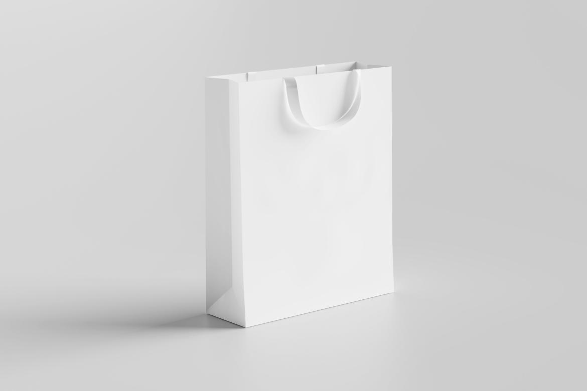 Shopping Bag Mockup