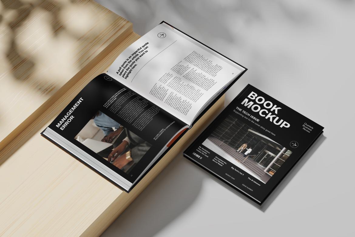 Book Mockup