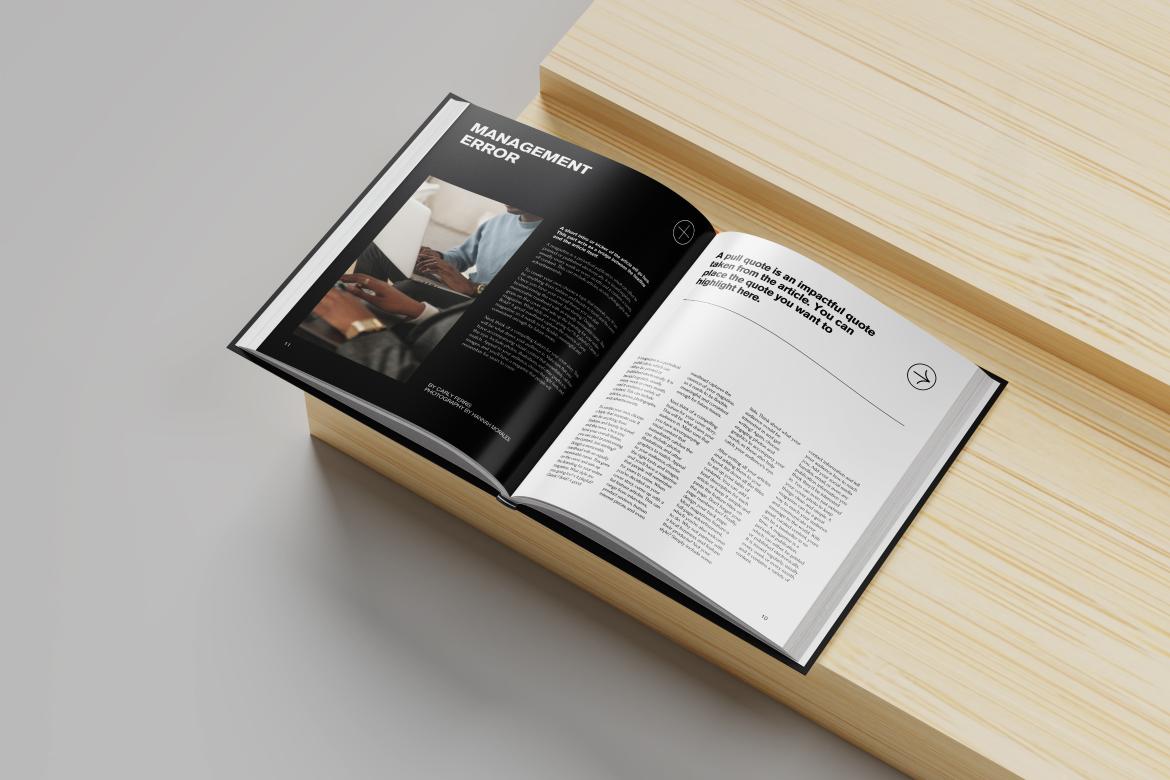 Book Mockup