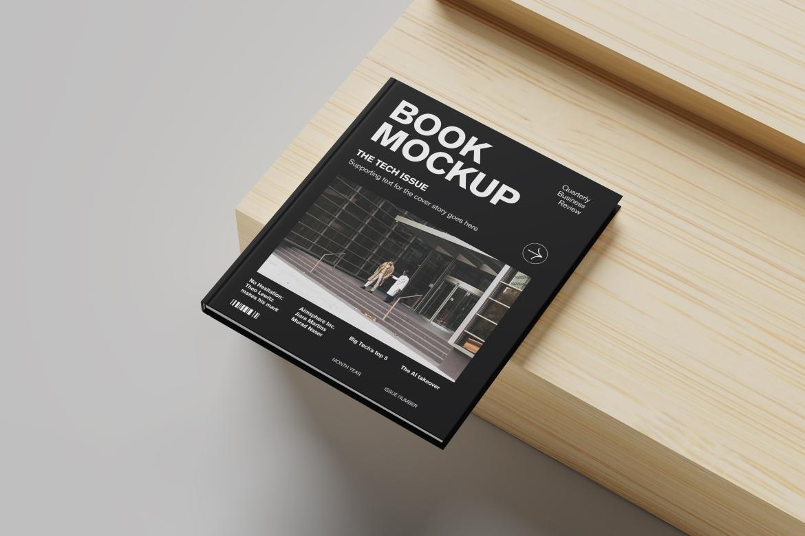 Book Mockup