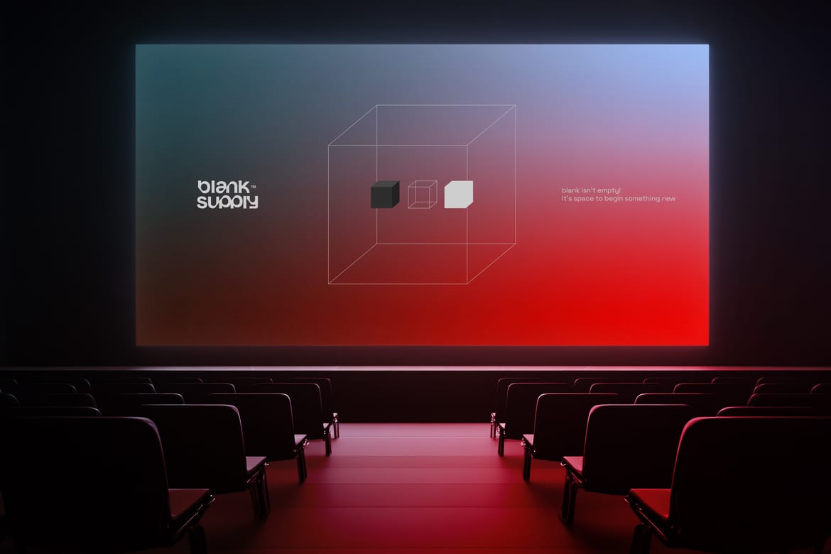 5 Event Screen Mockup Bundle [B2]