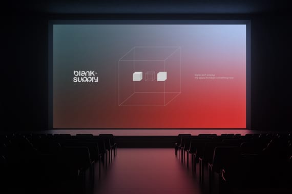 5 Event Screen Mockup Bundle [B2]