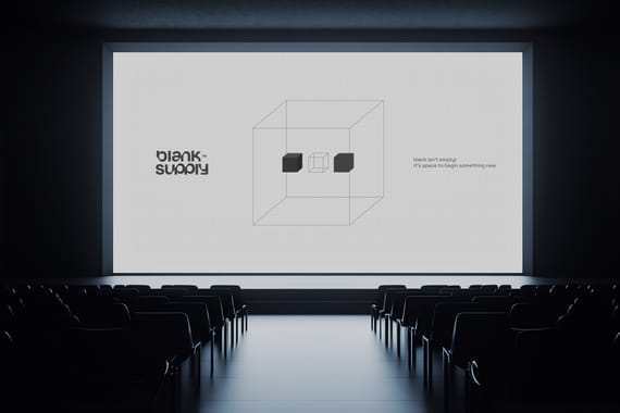 5 Event Screen Mockup Bundle [B2]