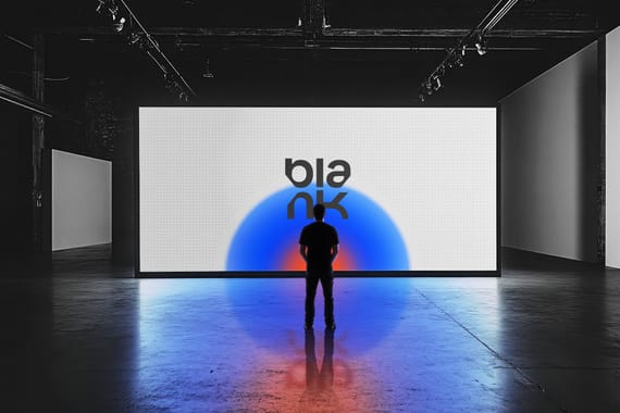 5 Event Screen Mockup Bundle [B2]