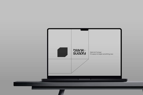 4 Macbook Mockup Bundle [B1]