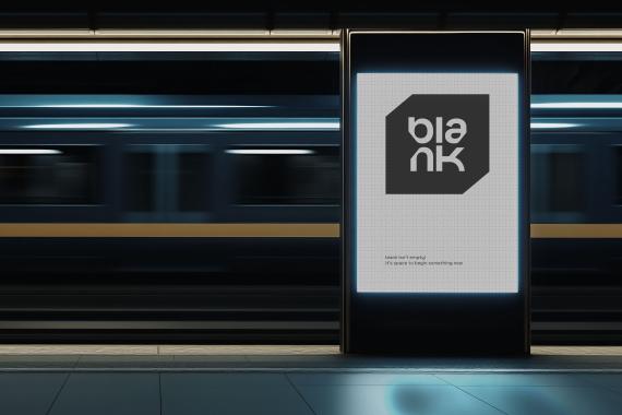 10 Subway Screen Mockup Bundle [B3]
