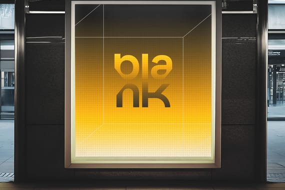 10 Subway Screen Mockup Bundle [B3]