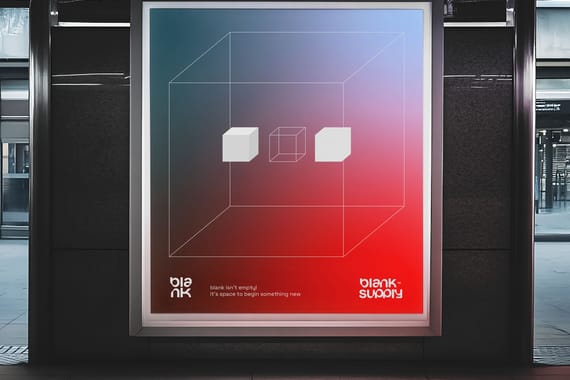 10 Subway Screen Mockup Bundle [B3]