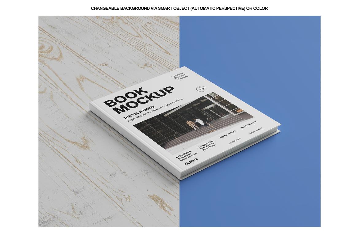 Book Mockup