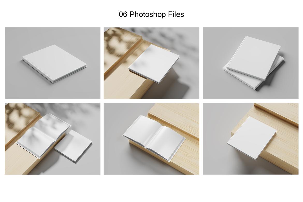Book Mockup