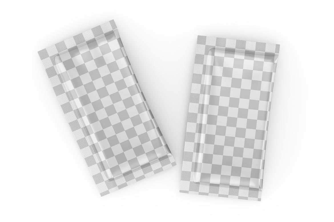Sachet PSD Mockup