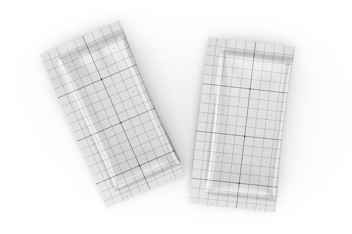 Sachet PSD Mockup