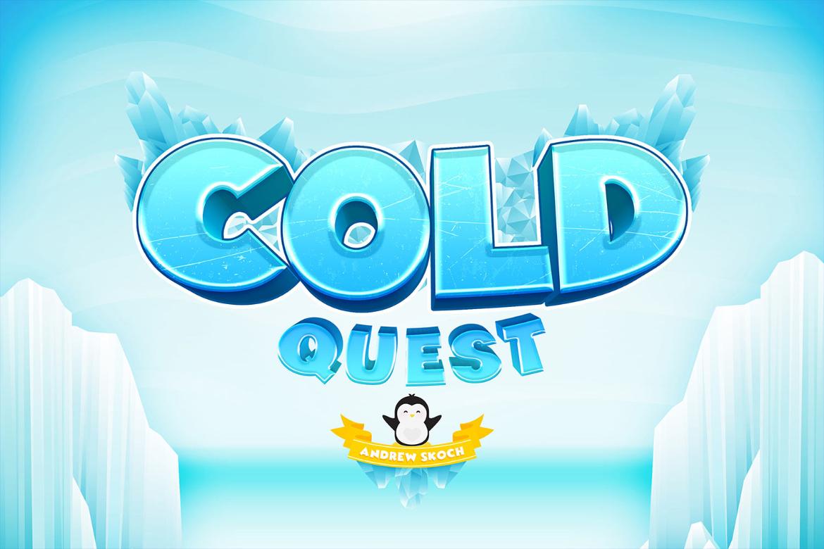 Cartoon Gaming Text Effects