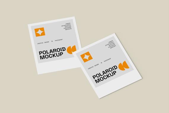 Polaroid Mockup