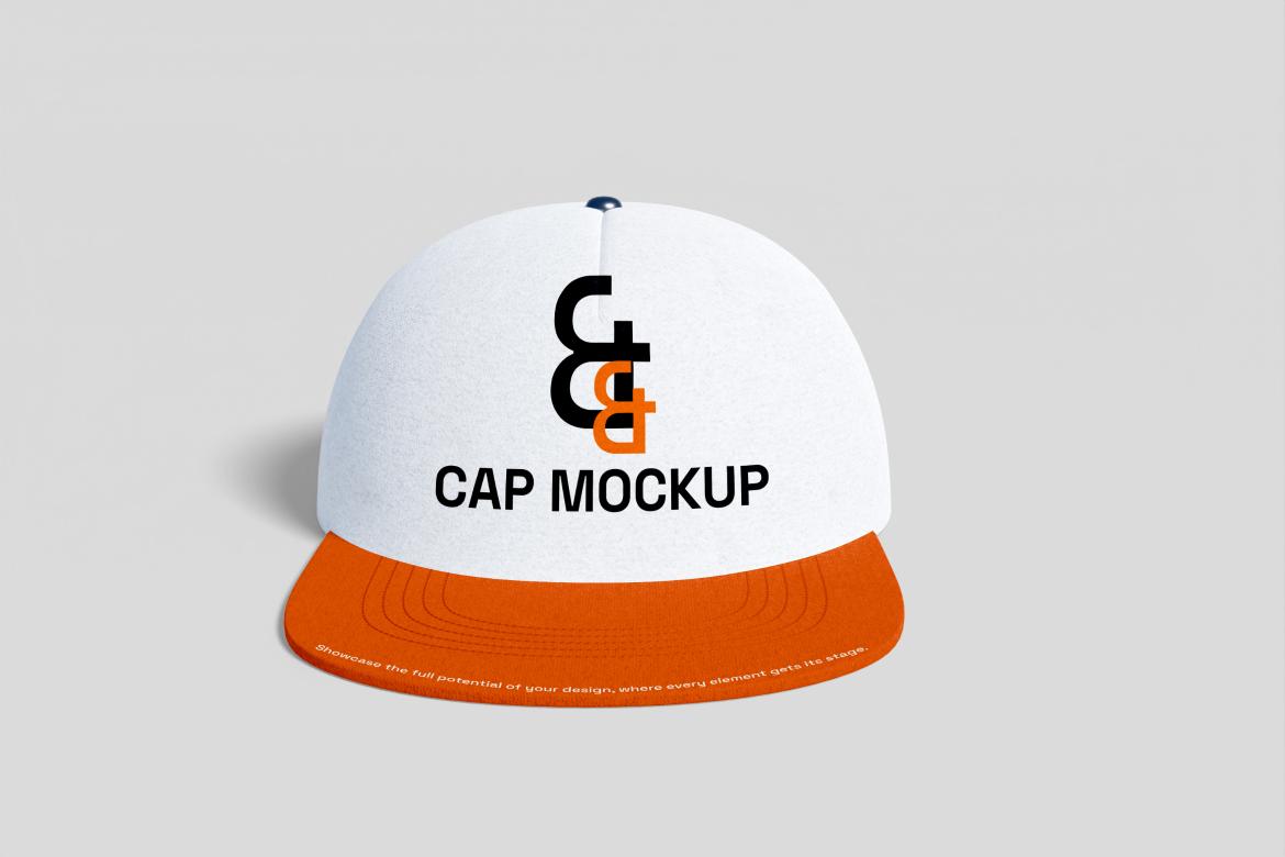Cap Mockup