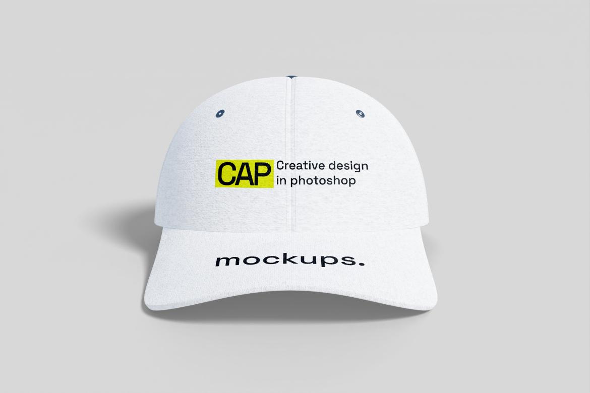 Cap Mockup