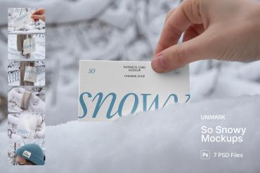 So Snowy Collection