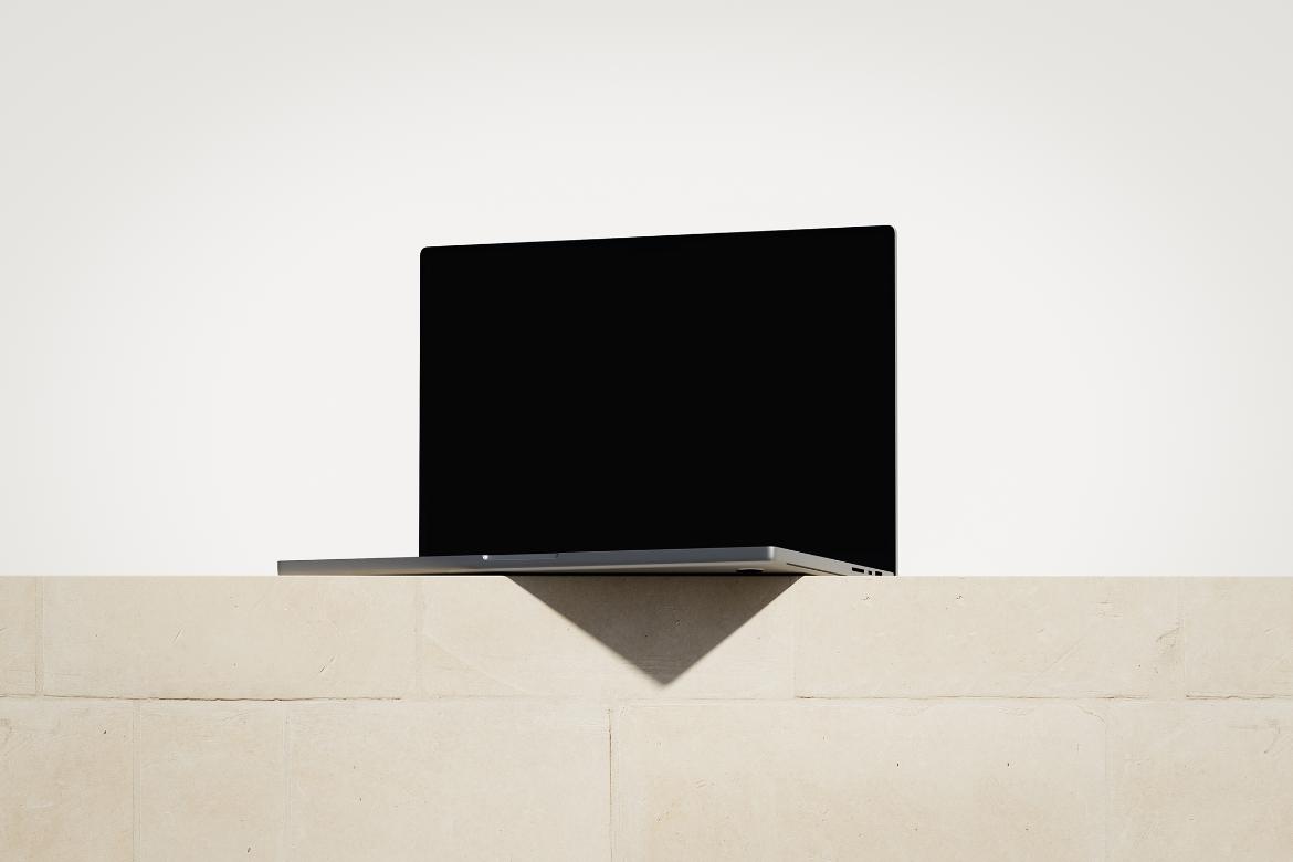 MacBook Pro Mockup