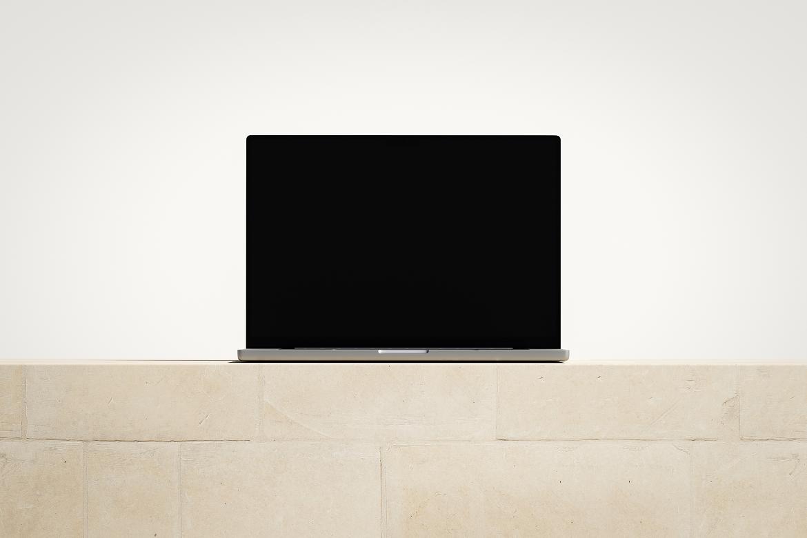 MacBook Pro Mockup