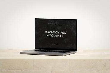 MacBook Pro Mockup