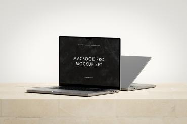 MacBook Pro Mockup