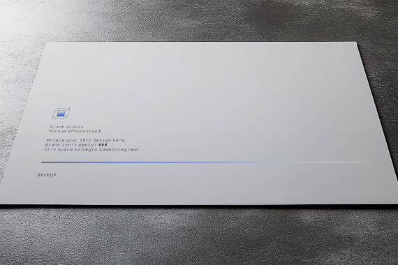 DIN Poster Paper Mockup Bundle 9