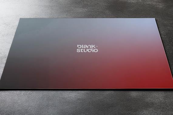 DIN Poster Paper Mockup Bundle 9