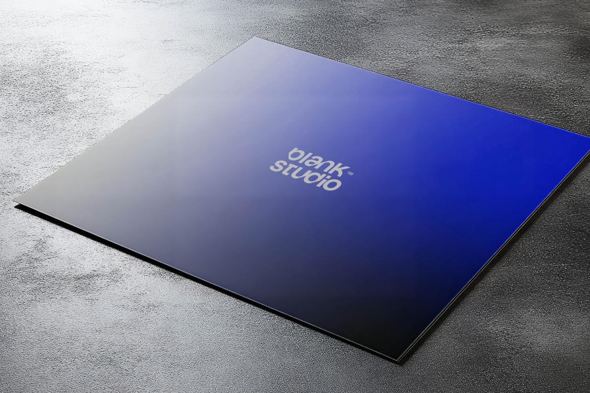 DIN Poster Paper Mockup Bundle 9
