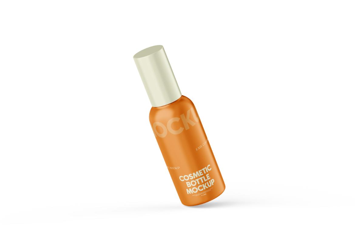 Cosmetic Bottle Mockup Set