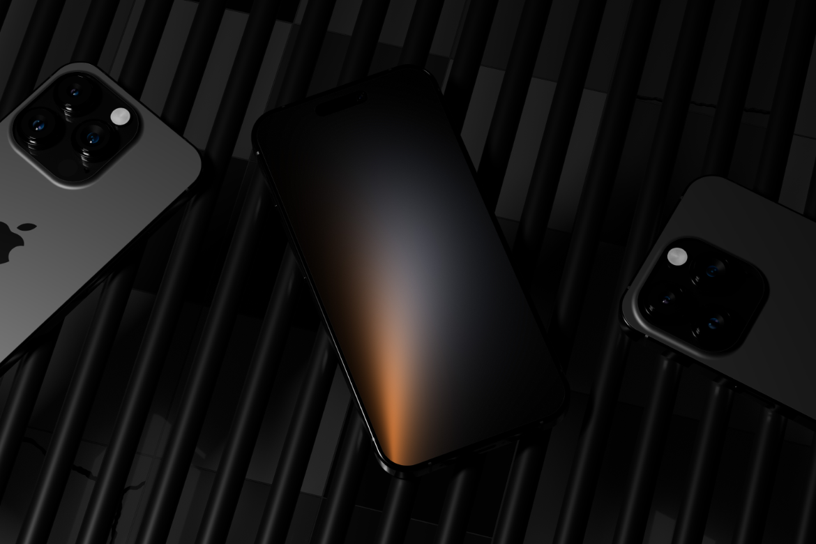 iPhone 16 Pro Mockup | 05