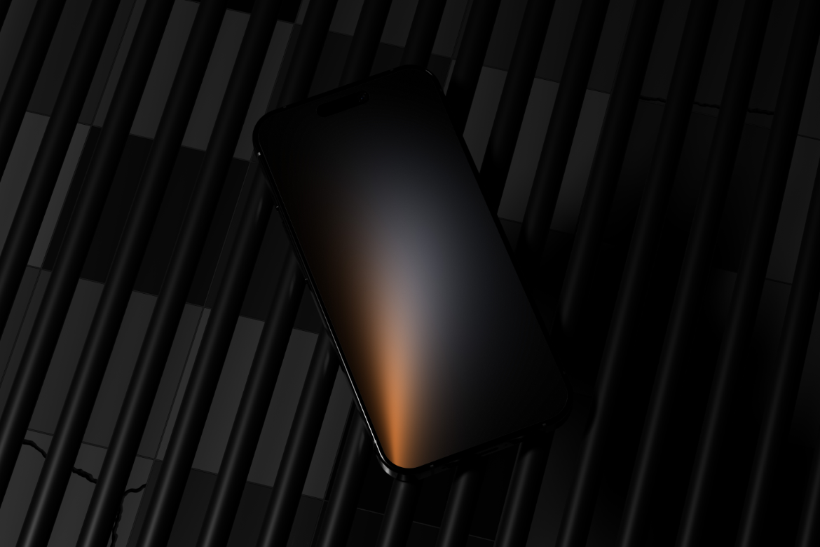 iPhone 16 Pro Mockup | 05