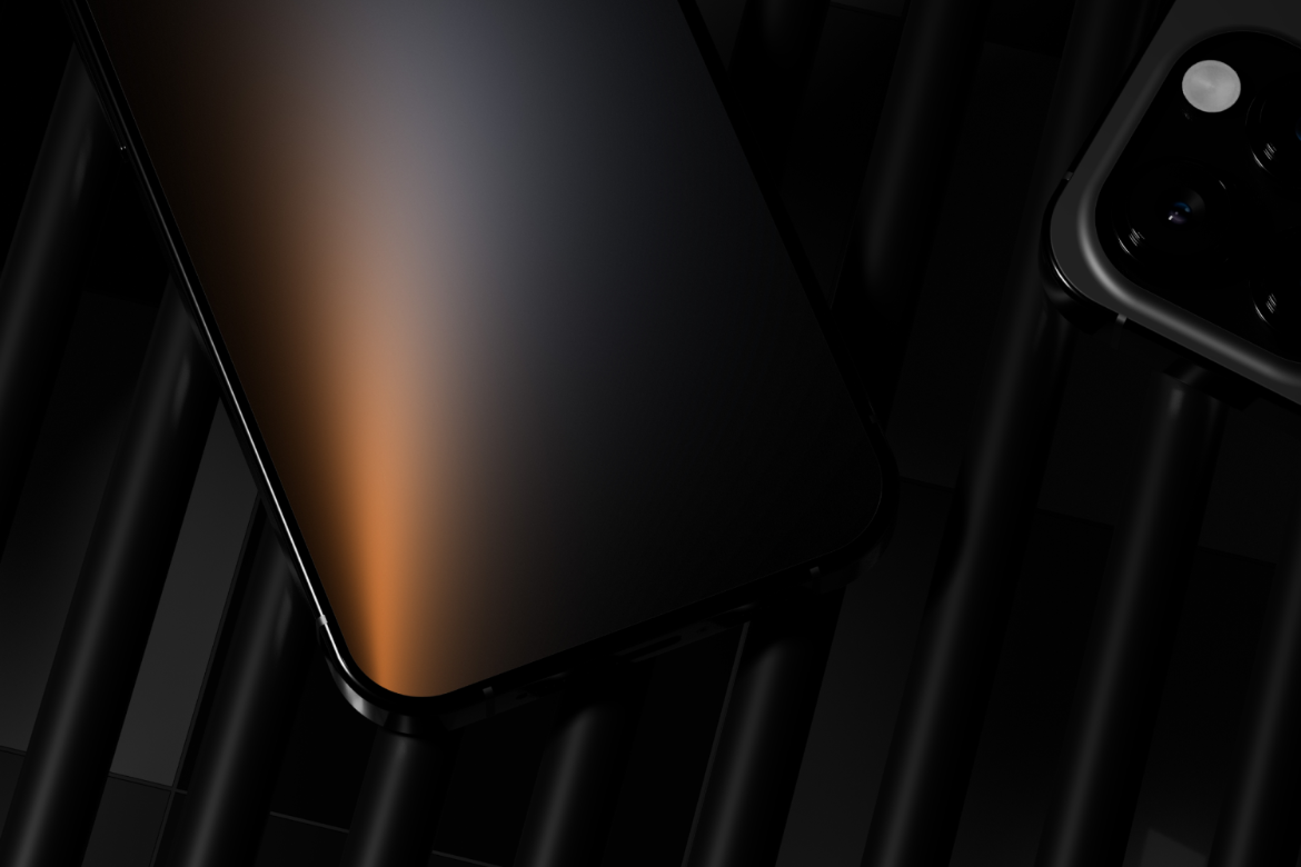 iPhone 16 Pro Mockup | 05