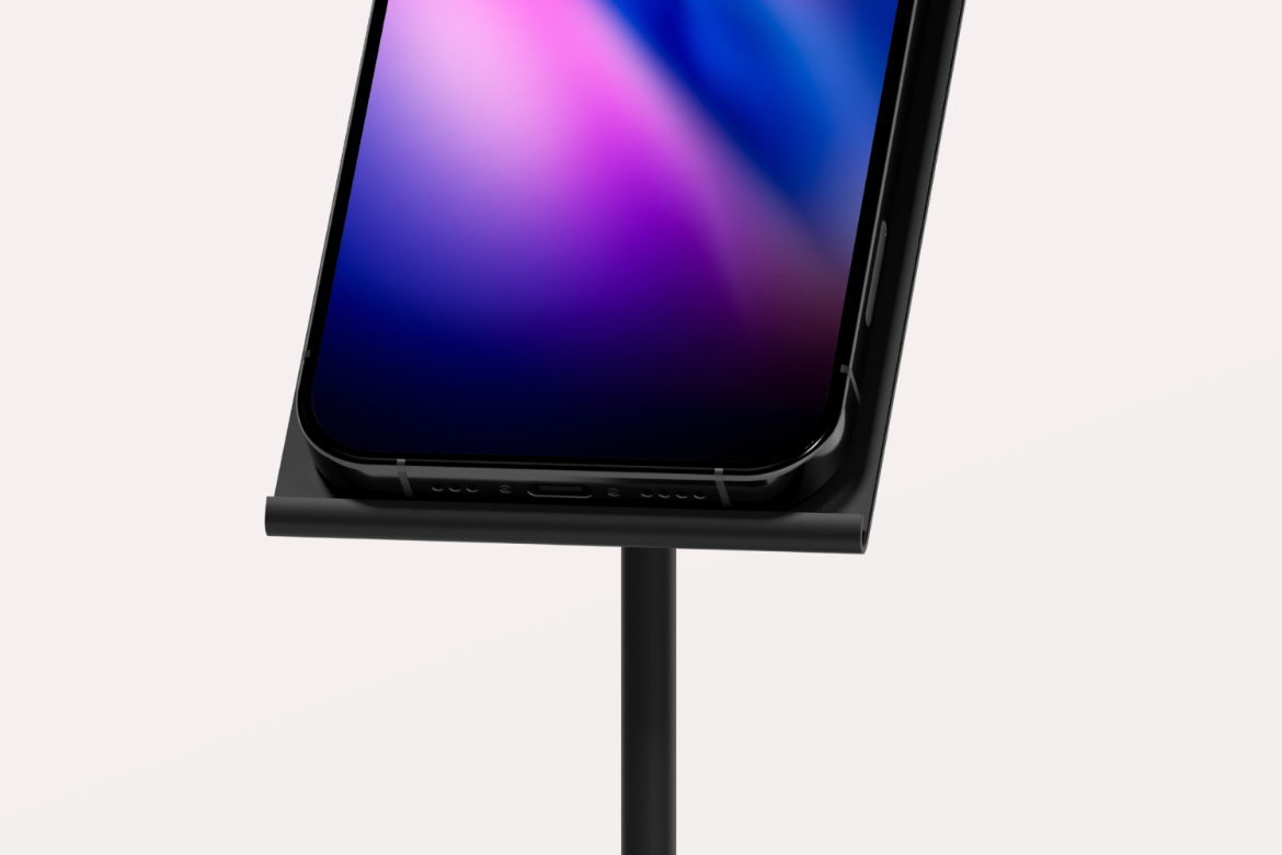 iPhone 16 Pro Mockup | 06