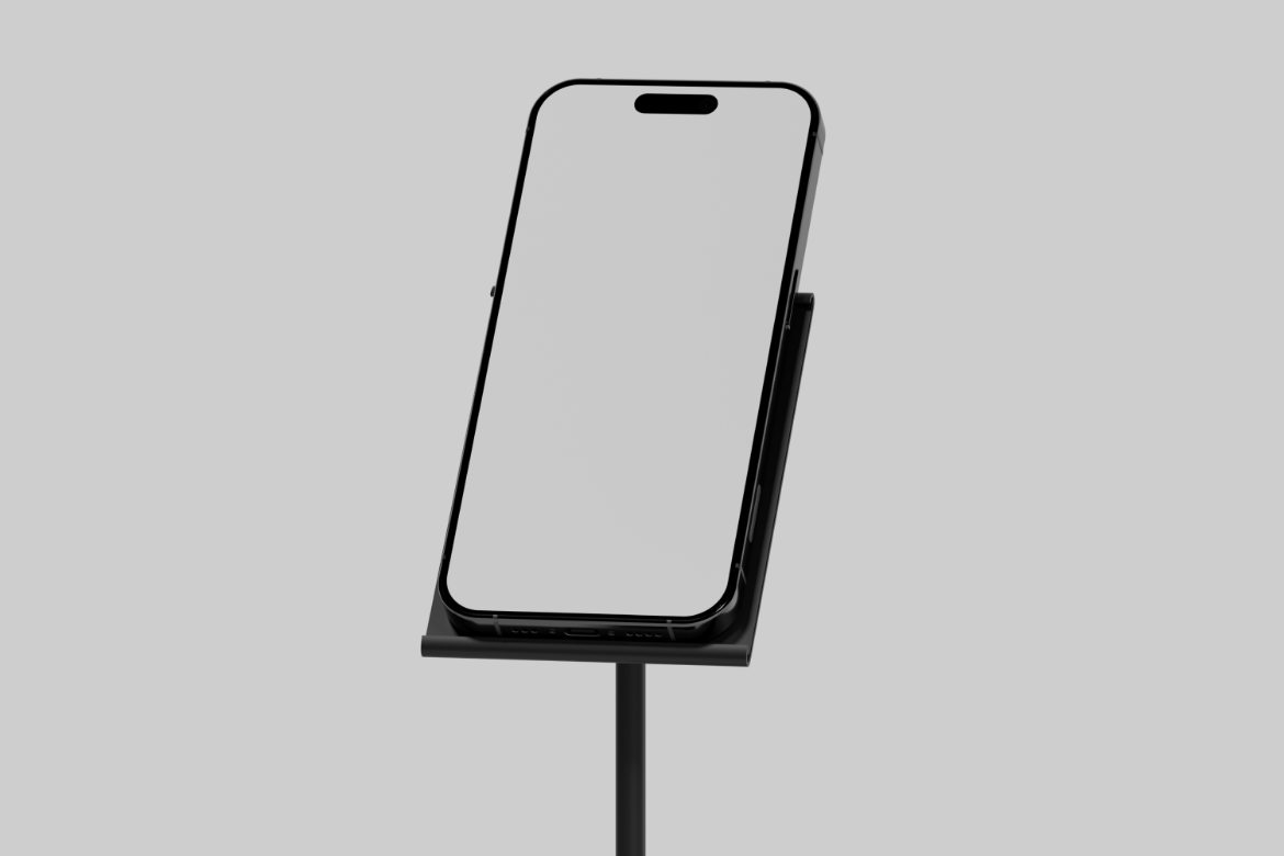 iPhone 16 Pro Mockup | 06