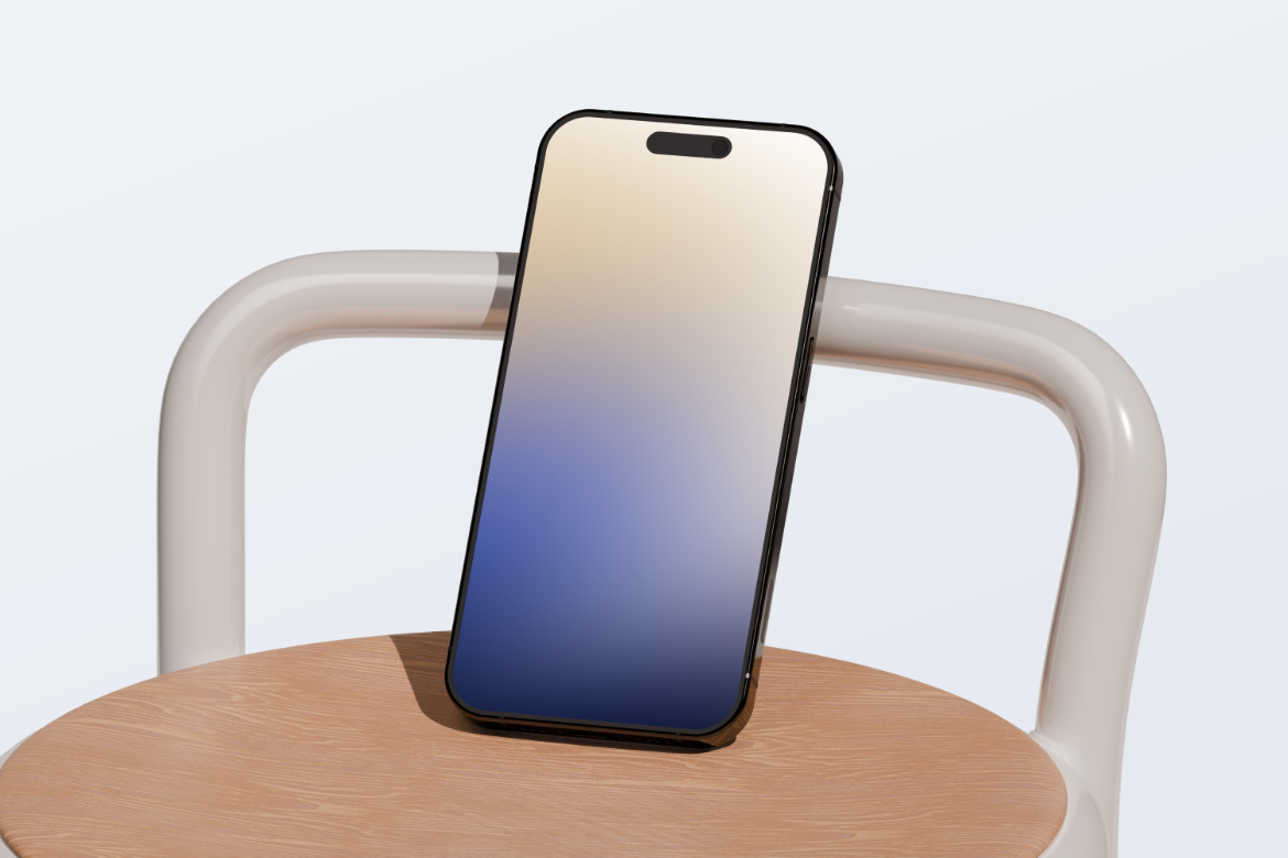 iPhone 16 Pro Mockup | 10
