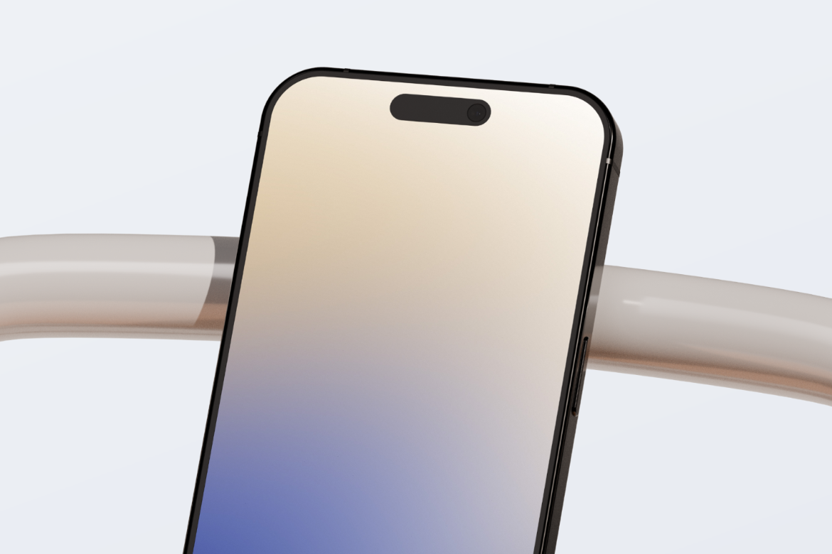 iPhone 16 Pro Mockup | 10