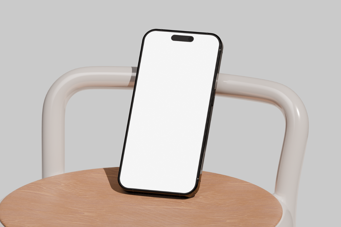 iPhone 16 Pro Mockup | 10