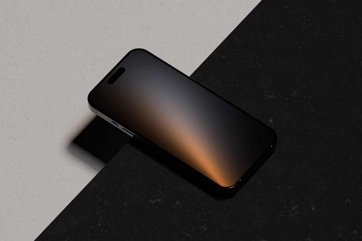 iPhone 16 Pro Mockup | 11